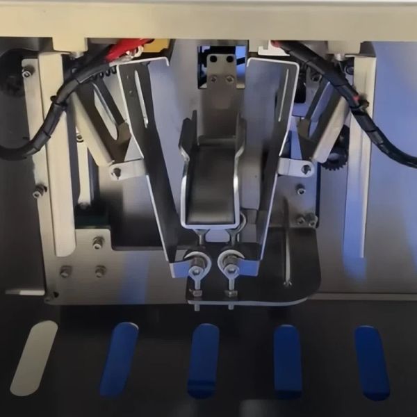 1.5kw Electric Packing Machine Customized Premade Bag Packaging Machine
