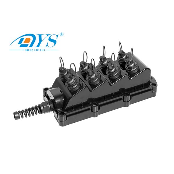 Waterproof Outdoor Fiber Termination Box For FTTX Network
