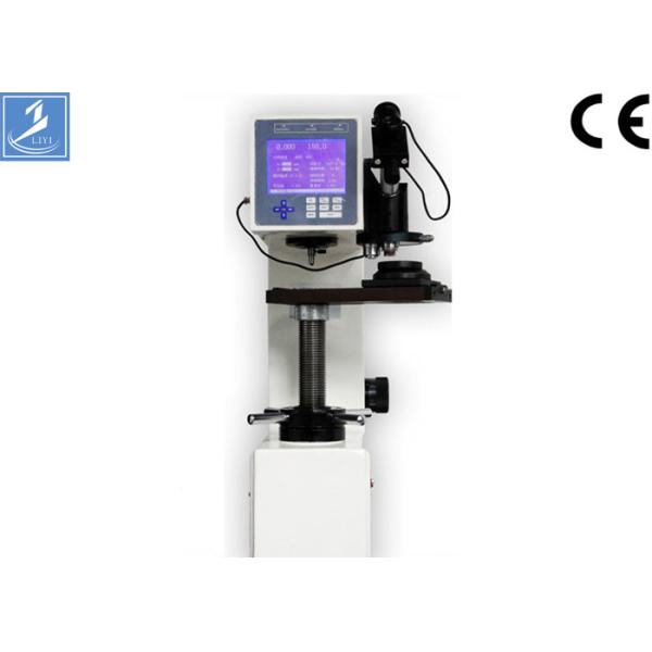 Electronic Digital Universal Brinell Vickers And Rockwell Hardness Tester