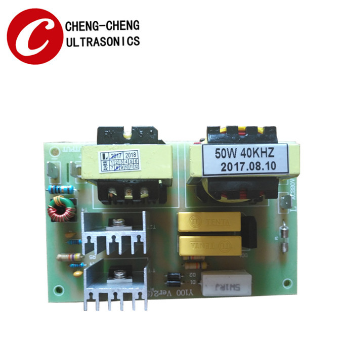 Quality Customized Ultrasonic Frequency Generator PCB Ultrasonic Circuit Boards for sale