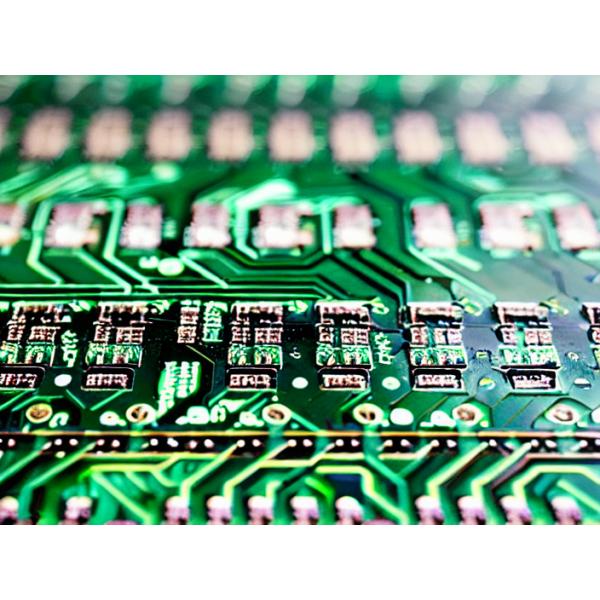 Rogers Nelco PTFE TU862 Flexible Pcb Assembly For Iot Devices
