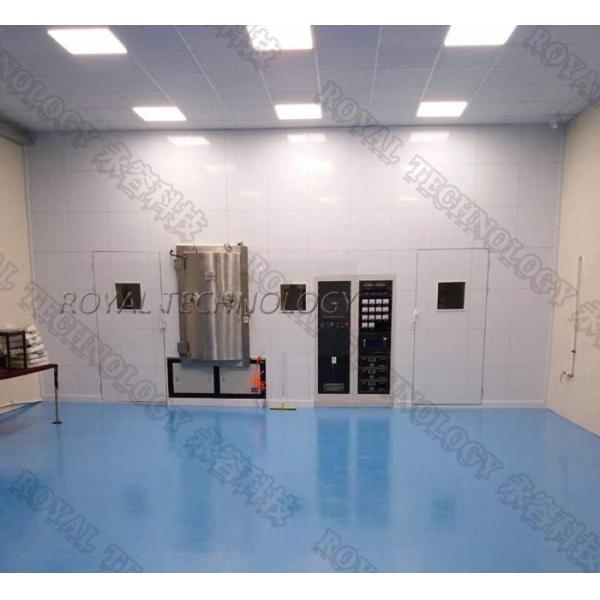 TIN Gold PVD Plating Machine