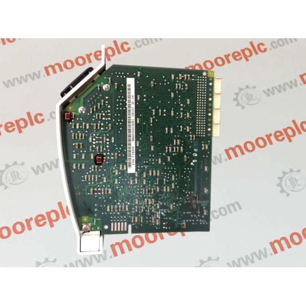 ABB TAS01 infi-90 Symphony Turbine Autosync Slave Module Rev. E PLC Board