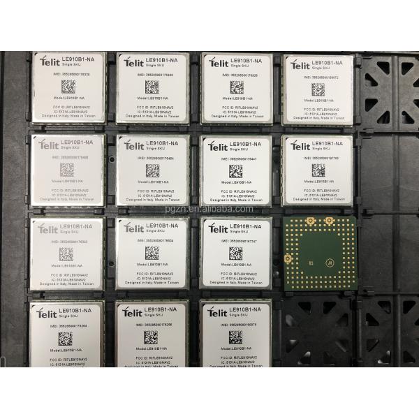 LE910B1-NA Telit Module available in stock
