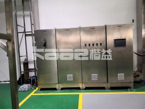 China Kaiyi Industrial Conveyor Oven and Dryer Belt Tunnel Drying Machine Screen Printing Drying Oven on sale
