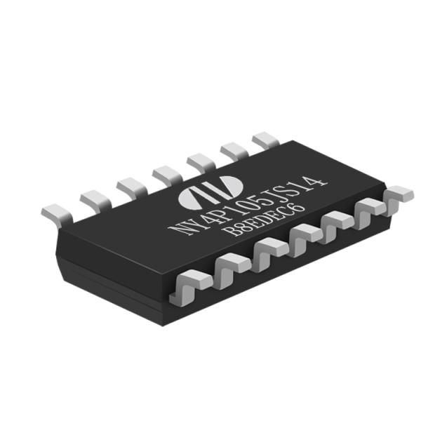 NYQUEST Voice Chip First Level Agent NY4P105JS14 105second SPEECH chip
