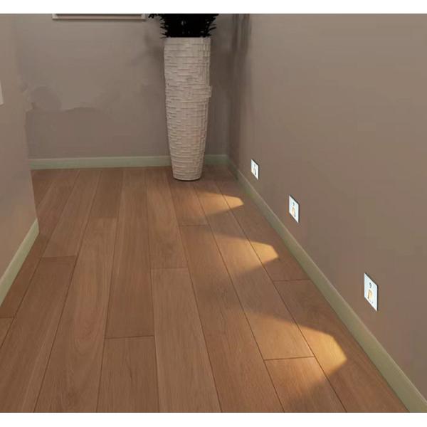 SS Panel Magnetic Surface Mounted Light Automatic Motion Sensor for Indoor Stairs