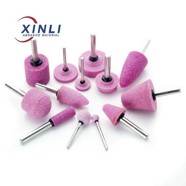 Grinding Mounted Points Aluminum Grinding Head Abrasive for Rust Removal Grinding Mounted Points Kit