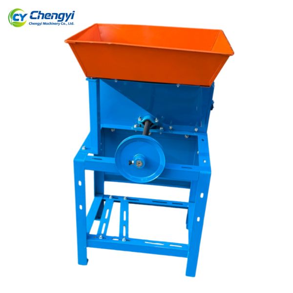 Galvanized Steel Slicer Shredder Machine Vegetable Cutter Processor Durable Efficient Farm Tool
