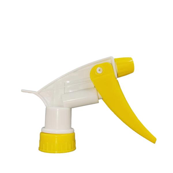 Customized Plastic 28MM Trigger Sprayer For Cleaning Glass