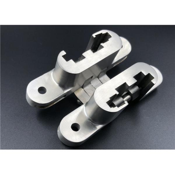 Self Closing Heavy Duty Concealed Hinges , Stainless Concealed Hinge