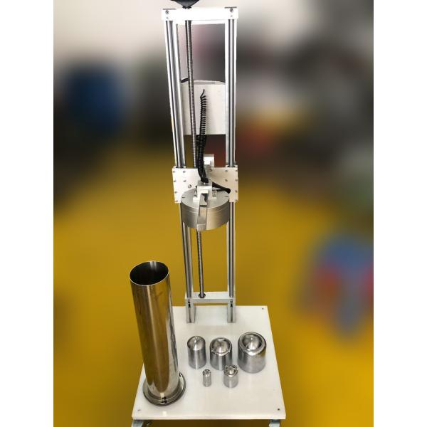 Electromagnet Release 10J IK Vertical Impact Testing Machine