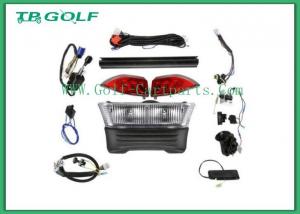 China Electric Golf Cart Light Kit With Turn Signals Street Legal Light Kit on sale