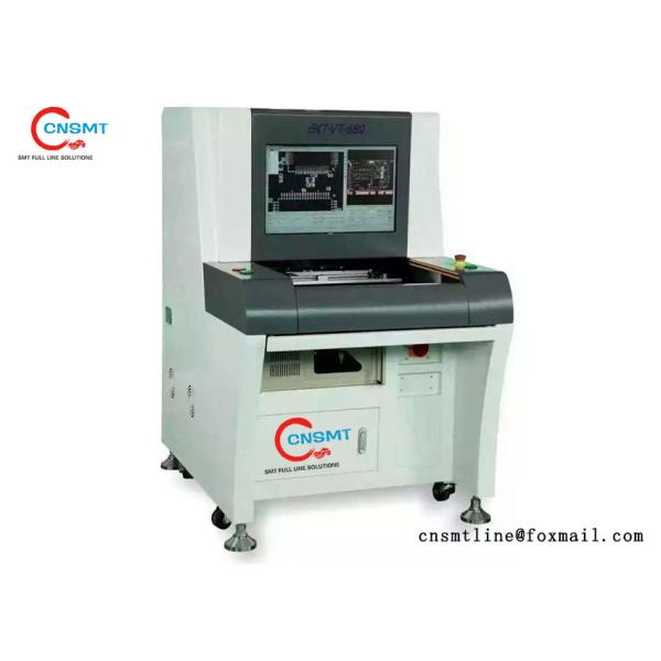 Digital High Speed SMT Line Machine AOI Solder Paste Inspection Machine