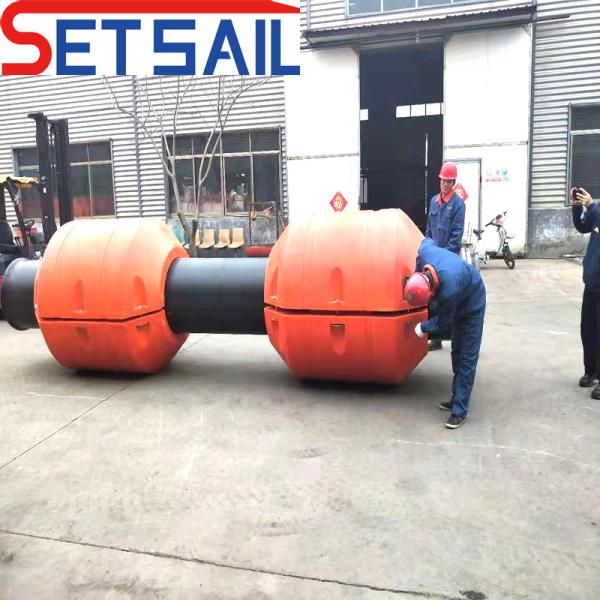Round Discharge Pipe for Cutter Suction Dredger Pipe Efficiency and Durability