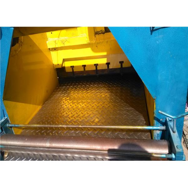 Perforated Sheet Making Machine , 0.1mm Automatic Perforating Machine