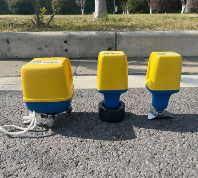 3C Seismic Sensor with GPS Autonomous Seismic Recorder