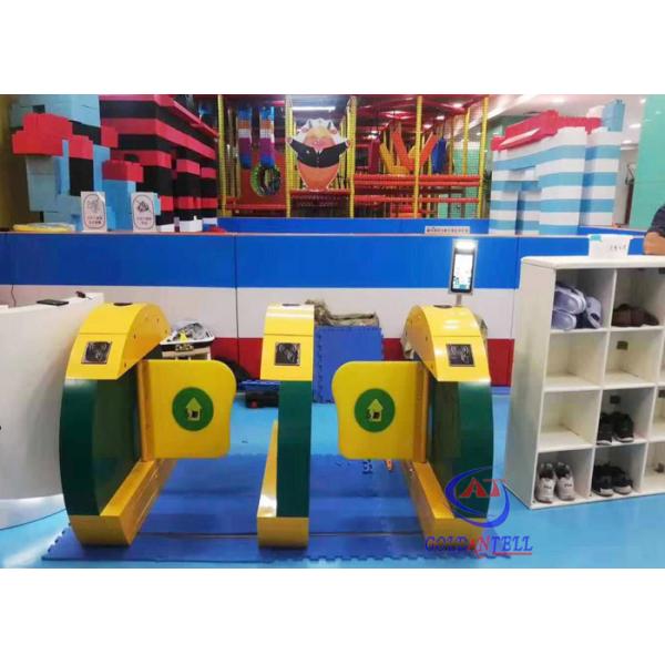 Goldantell Kindergarten Turnstile Barrier Gate Access Control Security Gate