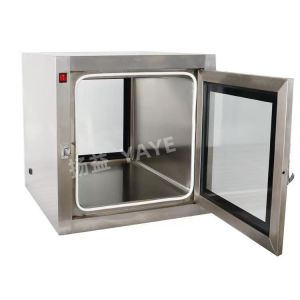 Quality Electronic Lock Cleanroom Pass Box Dust Free Room Passage Box for sale