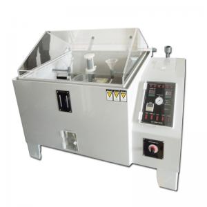 Quality Programmable Fog Cyclic Corrosion Salt Spray Test Chamber , Temperature 35℃～55℃ for sale