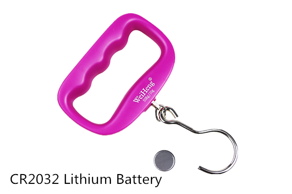 High Strength Belt Digital Luggage Weighing Scale With Value Lock Function