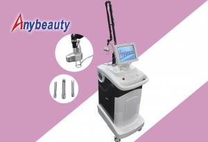 Quality Portable Fractional Co2 Laser Tattoo Removal Machine Equipment for sale