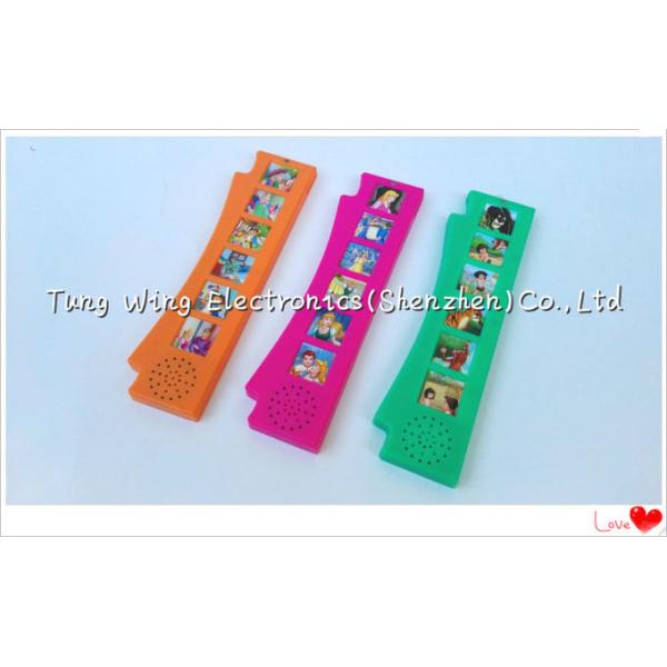 6 Button Sound Book Module AG10 Battery For Children Learning