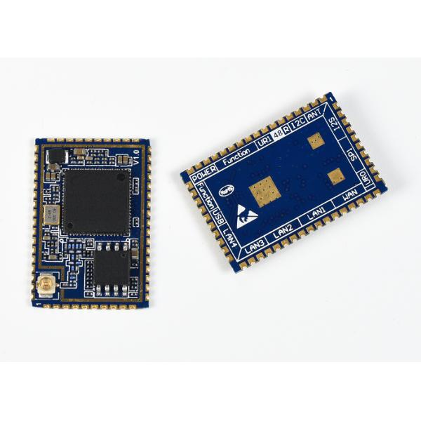 Small Size Serial Port Converter , 580MHz Ethernet Embedded Module