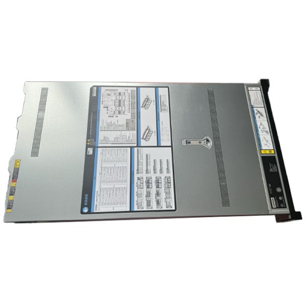 ThinkSystem WR5228G3 2U Rack-mount GPU Server with Dual Intel Xeon Scalable Processors and Up to 4 Dual-wide GPUs