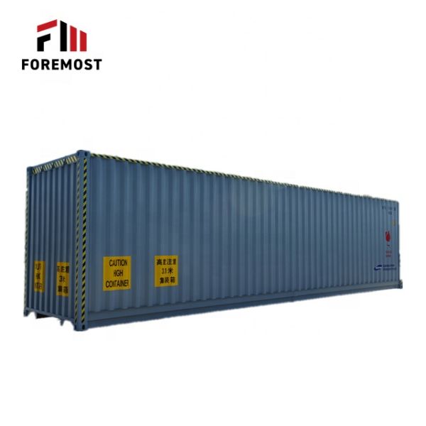 Best Price High Cube Shipping Container Csc Certificate Shipping Container