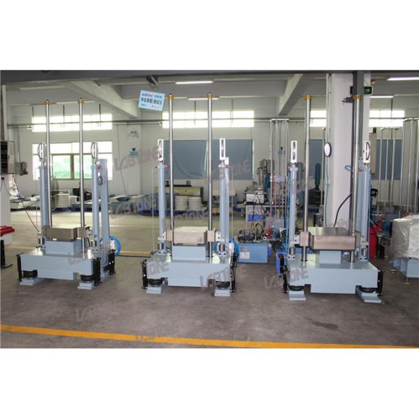 Acceleration up to 500g Shock Testing System With Half Sinusoidal Wave And Max Payload 500kg