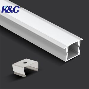 Pc PMMA Diffuser Extrusion Channels Frame