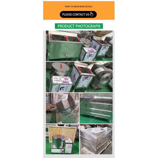 Multifunctional Automatic Potato Chips Making Machine French Fries Maker