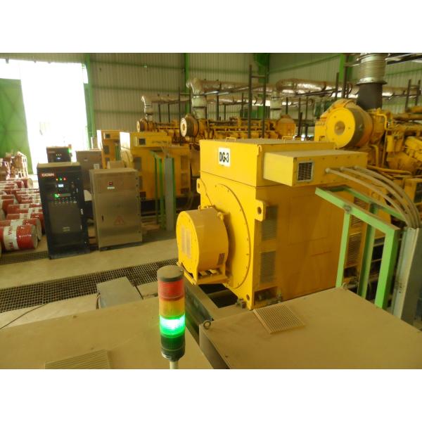8300×3100×3500mm Liquid-Solid Polymerization Project for High-Performance
