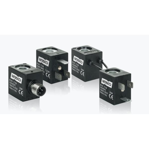 AMISCO EVI 7-9 Coil DC24V 3W