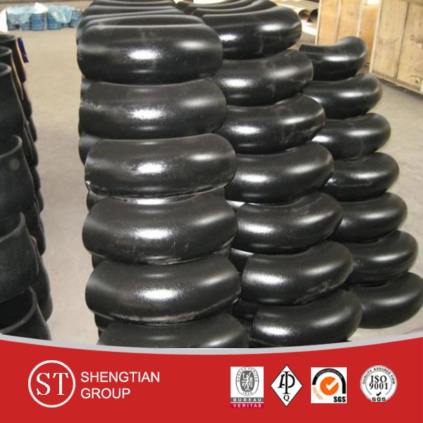 ASTM Forged Butt Welding Carbon Steel Pipe Fitting Elbow