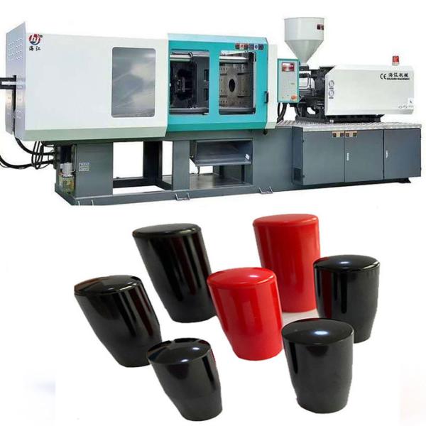 High Aotai Injection Molding Machine For Plastic Shaping Silver