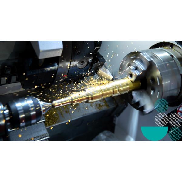 High Rigidity ZKLDF CNC Machine Axial Roller Bearings