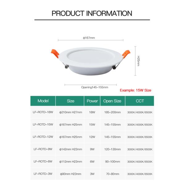 quick led downlight,led downlight warm white,xerolight led downlight slim line