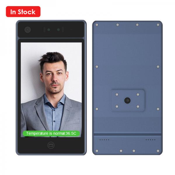 Buy 10 Inch AI Biometric Face Recognition System Device Employee Free SDK TFT Yecon TR10D at wholesale prices