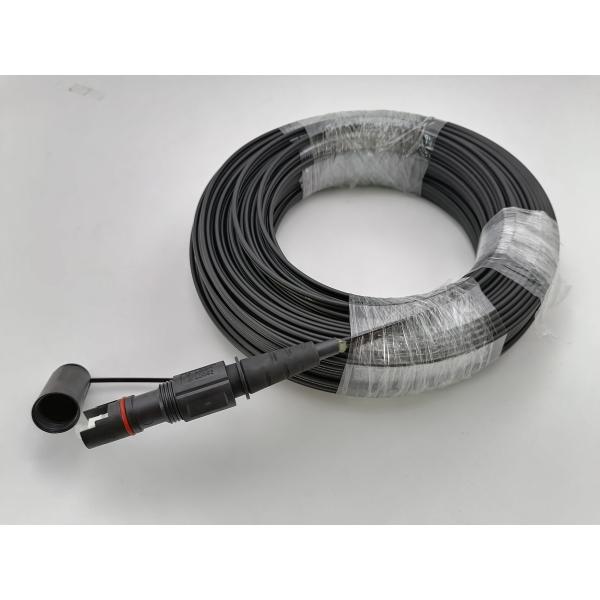 100m Corning G657A2 LSZH Sheath OptiTap Cable Assemblies