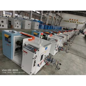 Quality AC220V Wire Bunching Machine With Automatic Wire Twisting Capability for sale