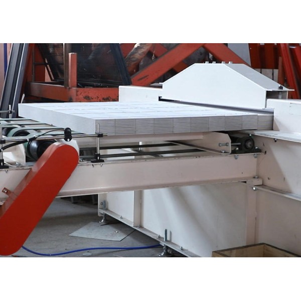 PLC Control Drywall Packing Support Strip Cutting Machine