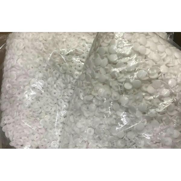 wholesale cheap price four parts plastic snap button plastic snap press button