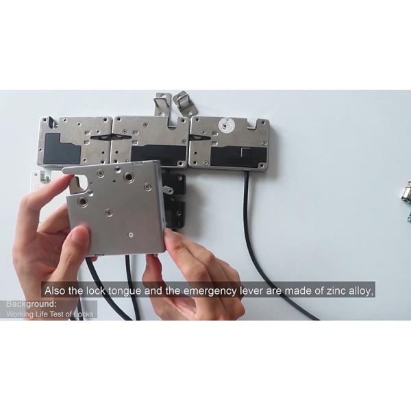 Remote Control Waterproof Electronic Storage Locker Cabinet Lock FOR Safe Deposit Switch Box Vending Machine