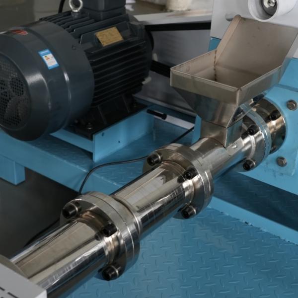 1.2t/ H 1.5t/ H Fish Feed Pellet Machine Automatic Extruder Making Machine