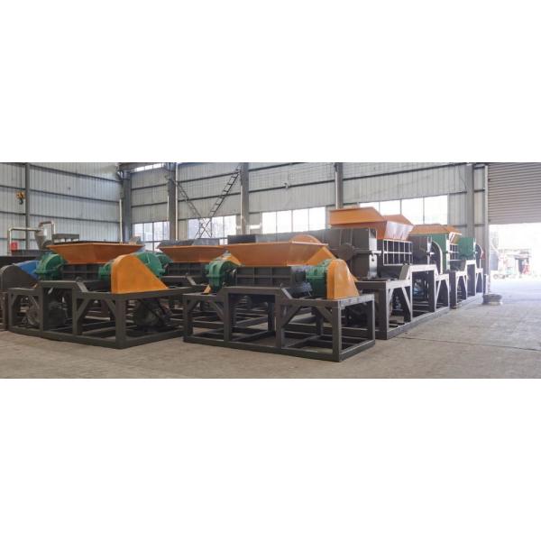 Customized Multi-Function Shredder Shred Motorcycle Shell Plastic Material at Affordable