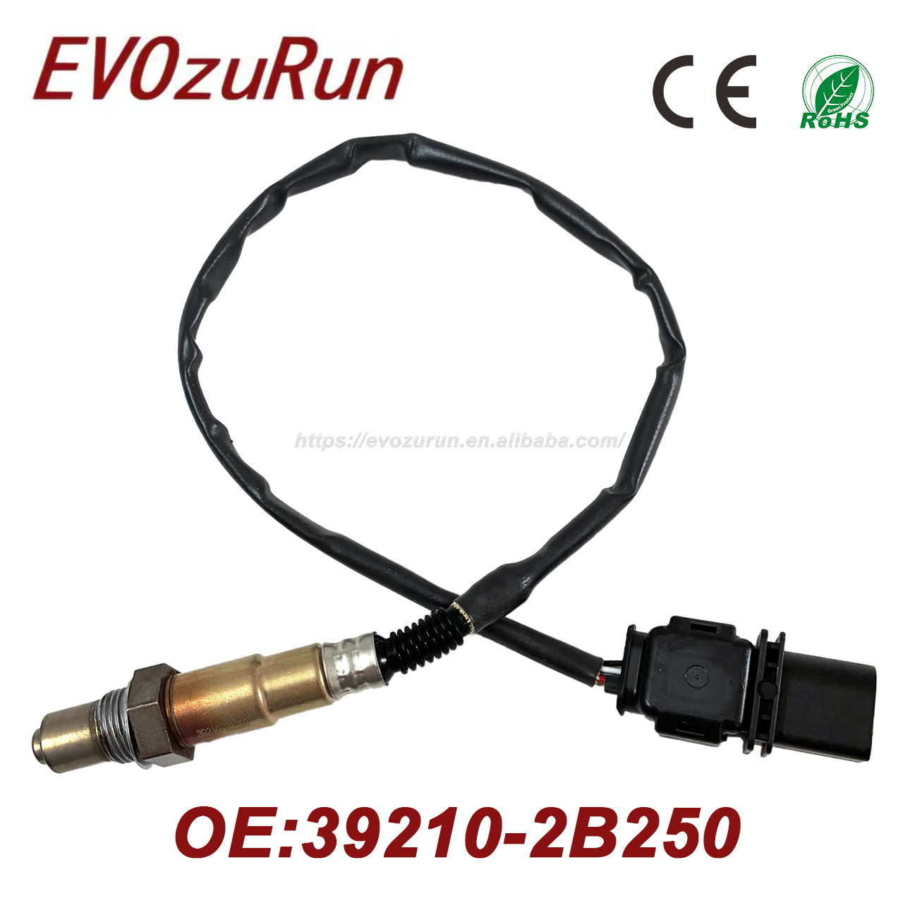 Factory Direct Upstream Oxygen Sensor 39210-2B250 392102B250 O2 Lambda Sensor for Hyundai Accent Elantra Veloster Kia Soul Forte