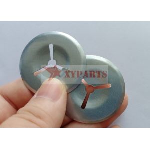 Quality 38mm Ss Galvanized Steel Speedfix Clips Fixing Insulation Pins for sale