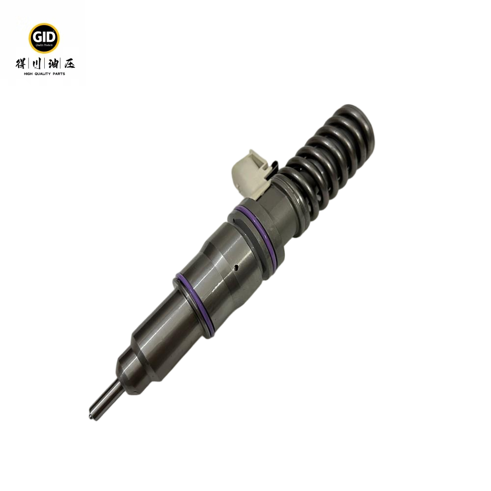 6135 Fuel Injector High-Performance Diesel Engine Replacement Part for Tractors and Heavy Duty Construction Machinery